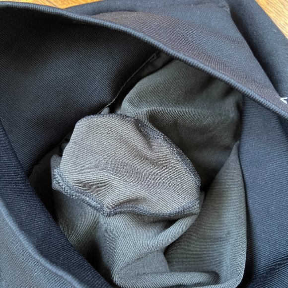 NWOT JoyLab Extra High-Rise Seamless Bike Shorts Black Size Small - Picture 9 of 11